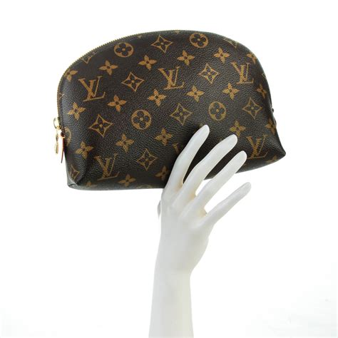 poshmark louis vuitton makeup bag|Cosmetic Pouch GM Monogram .